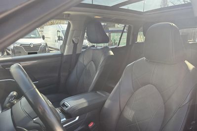 Toyota Highlander Executive 2.5 Hybrid