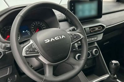 Dacia Jogger Extreme 5-miejsc LPG 1.0