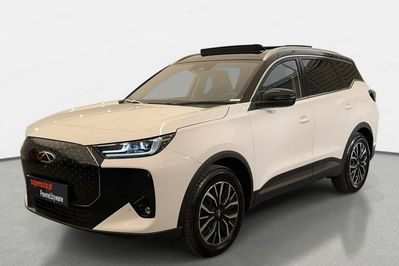 Chery Tiggo 7 1.5 T-GDI Super Hybrid DHT