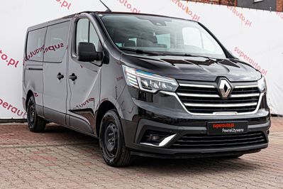 Renault Trafic Kombi L2H1 EDC