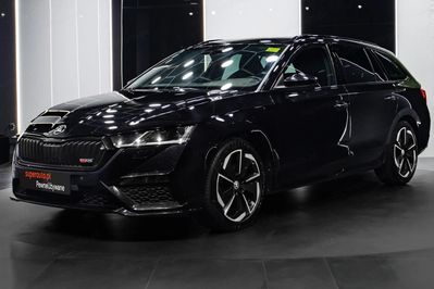 Skoda Octavia 2.0 Tdi Rs Dsg
