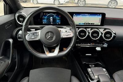 Mercedes Klasa A 200 AMG Line