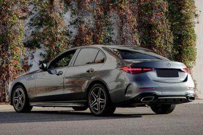 Mercedes Klasa C 200 4MATIC AMG Line