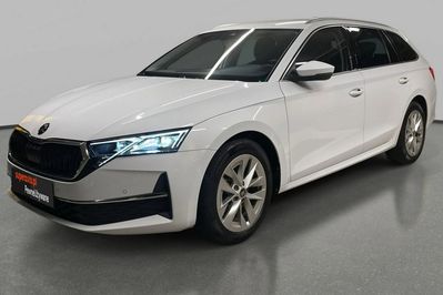 Skoda Octavia 1.5