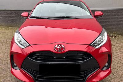Toyota Yaris Style 1.5 Hybrid
