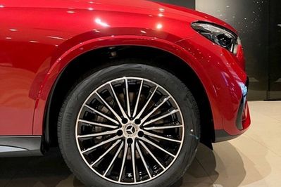 Mercedes GLC Coupe 220 d 4-Matic AMG Line