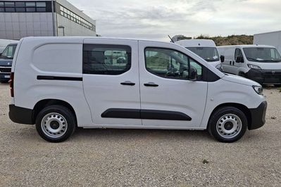 Peugeot Partner Van XL L2H1 Zabudowa Brygadowa