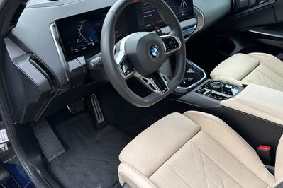 BMW X3 XM50