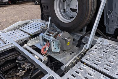 MAN TGL 12.250 4x2 Autotransporter