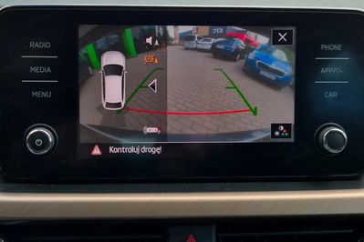 Skoda Scala TSI Style DSG