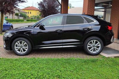 Audi Q3 35 TFSI S-Line Sportback