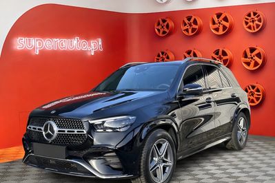 Mercedes GLE 450 d 4-Matic AMG Line