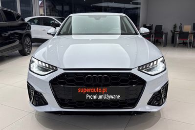 Audi A4 35 TFSI S Line