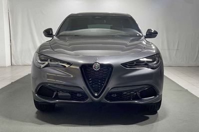 Alfa Romeo Stelvio Turbo Veloce Q4