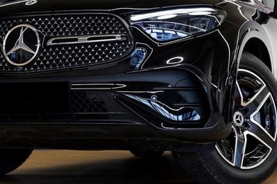 Mercedes GLC 200  4-Matic AMG Line