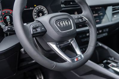 Audi A3 S3 TFSI quattro Sportback