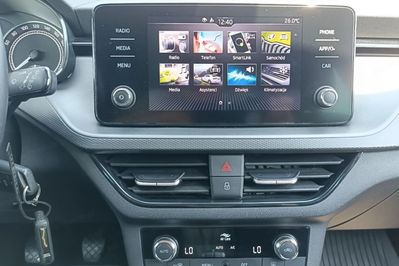 Skoda Scala 1.5 Tsi Ambition