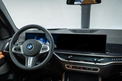 BMW X5 xDrive40d M Sport