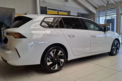 Opel Astra Edition S&S aut 1.5 CDTI