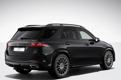 Mercedes GLE 350 d 4MATIC AMG Line