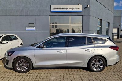 Ford Focus 1.5 EcoBlue Titanium X