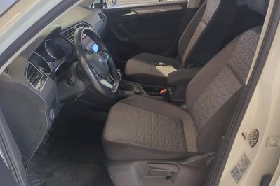 Volkswagen Tiguan 2.0 TSI Life 4Motion DSG