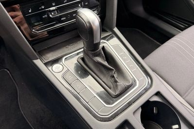 Volkswagen Passat Alltrack TDI 4Mot DSG