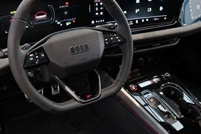 Audi A5 TFSI quattro S line
