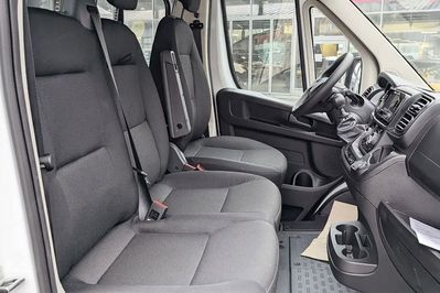 Opel Movano L4 Zabudowa Brygadowa + Wywrotka