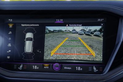 Volkswagen Touareg 3.0 V6 TFSI 4Motion R-Line