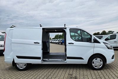 Ford Transit Custom L2H1