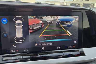 Ford Tourneo Connect EcoBlue L2H1