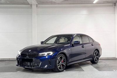 BMW Seria 3 320i xDrive M Sport