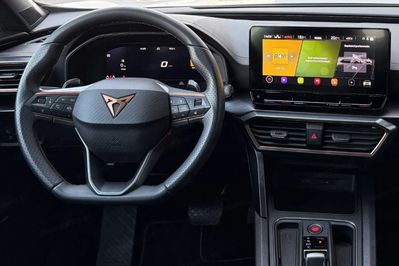 Cupra Formentor 1.5 TSI DSG