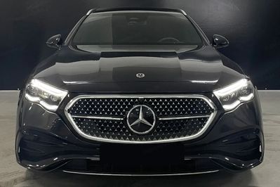 Mercedes E Klasa 300 e AMG Estate