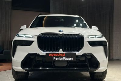 BMW X7 xDrive40d M Sport