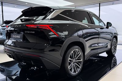 Jetour Dashing 1.6T DCT