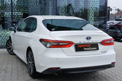 Toyota Camry 2.5 Hybrid Executive