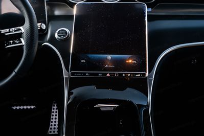 Mercedes GLC Coupe 200 d 4-Matic AMG Line