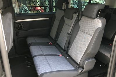 Toyota Proace Verso 2.0 D4-D Long Family aut