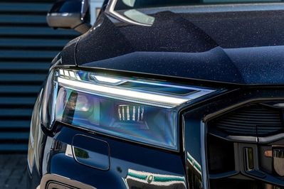Audi Q7 50 TDI quattro S Line