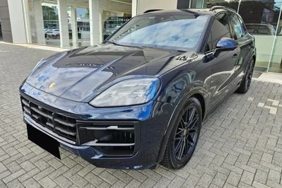 Porsche Cayenne GTS