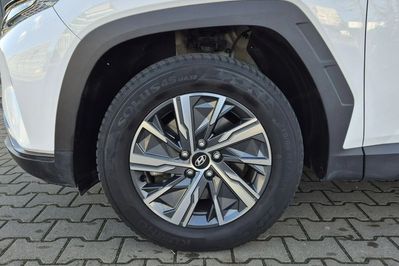 Hyundai Tucson 1.6 t-Gdi Smart 2WD Dct