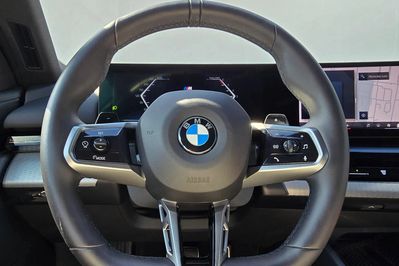 BMW Seria 5 520d xDrive mHEV M Sport aut