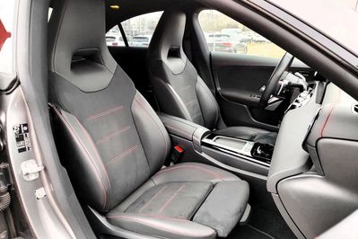 Mercedes CLA 250 e AMG Line
