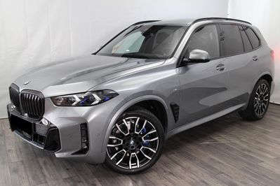BMW X5 xDrive30d M Sport