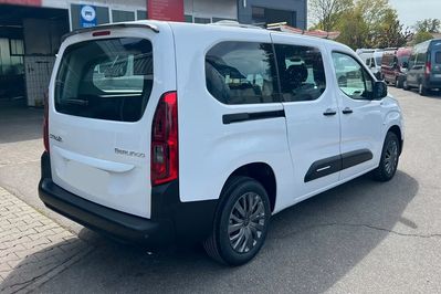 Citroen Berlingo XL L2H1 Plus
