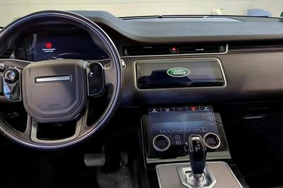 Land Rover Range Rover Evoque Evoque 2.0 P200 mHEV S