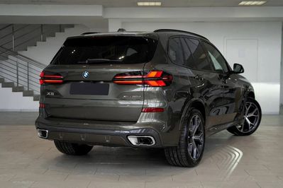 BMW X5 xDrive30d M Sport