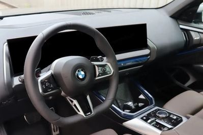 BMW X3 xDrive20 M Sport